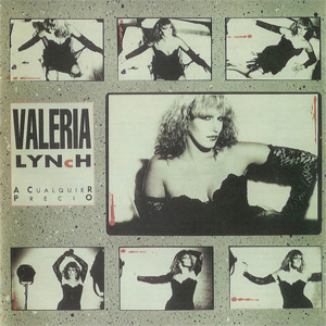 Álbum A Cualquier Precio de Valeria Lynch