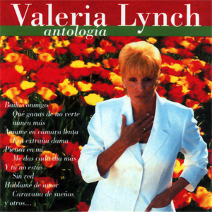 Álbum Antología de Valeria Lynch