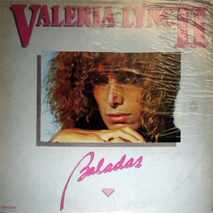 Álbum Baladas de Valeria Lynch