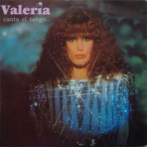Álbum Canta El Tango de Valeria Lynch