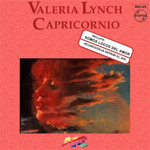 Álbum Capricornio de Valeria Lynch