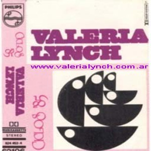 Álbum Ciclos '85 de Valeria Lynch