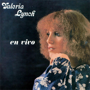 Álbum En Vivo de Valeria Lynch