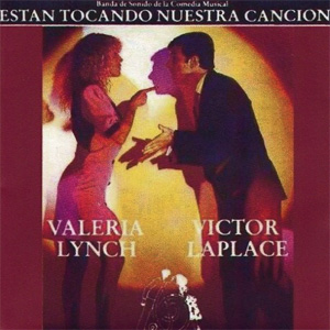 Álbum Estan Tocando Nuestra Cancion (Con Victor Laplace de Valeria Lynch