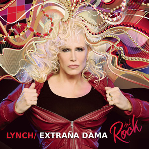 Álbum Extraña Dama Del Rock de Valeria Lynch
