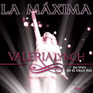 Álbum La Máxima, Vol.1 de Valeria Lynch