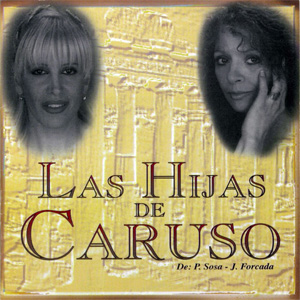 Álbum Las Hijas De Carusso de Valeria Lynch