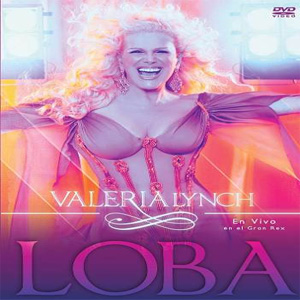 Álbum Loba de Valeria Lynch
