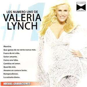 Álbum Los Número Uno De Valeria Lynch de Valeria Lynch