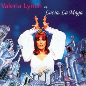 Álbum Lucía La Maga de Valeria Lynch