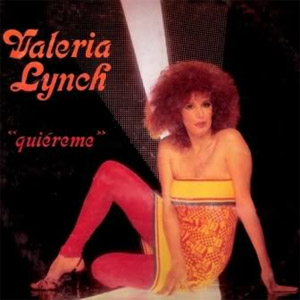 Álbum Quiéreme de Valeria Lynch