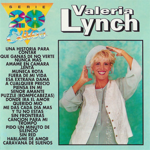 Álbum Serie 20 Exitos de Valeria Lynch