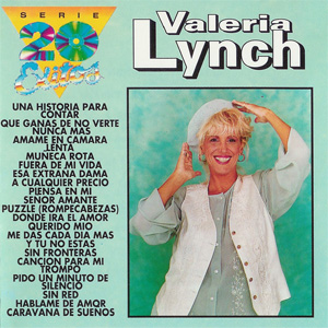 Álbum Serie 20 Éxitos de Valeria Lynch