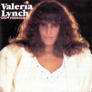 Álbum Sin Fronteras de Valeria Lynch