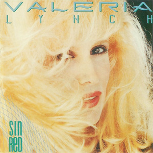 Álbum Sin Red de Valeria Lynch