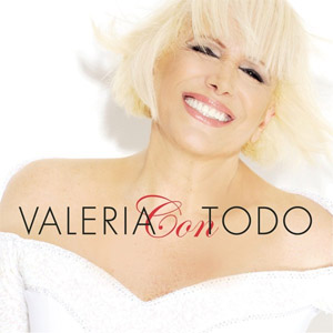 Álbum Valeria Con Todo de Valeria Lynch