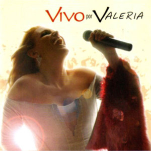 Álbum Vivo Por Valeria de Valeria Lynch