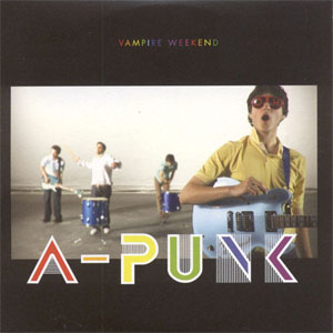 Álbum A-Punk de Vampire Weekend