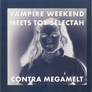Álbum Contra Megamelt de Vampire Weekend