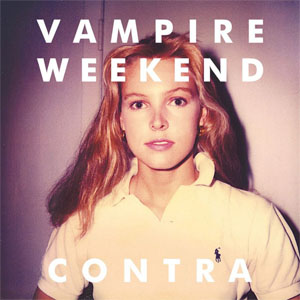 Álbum Contra de Vampire Weekend