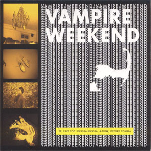 Álbum EP de Vampire Weekend