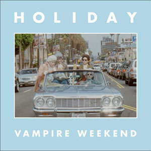 Álbum Holiday de Vampire Weekend