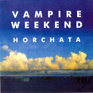 Álbum Horchata de Vampire Weekend