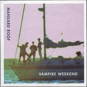 Álbum Mansard Roof de Vampire Weekend
