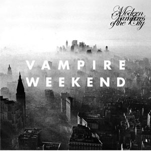 Álbum Modern Vampires Of The City de Vampire Weekend