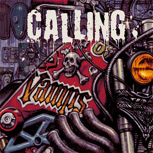 Álbum Calling de Vamps