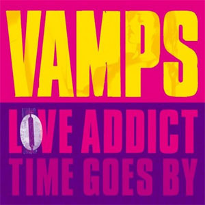 Álbum Love Addict de Vamps