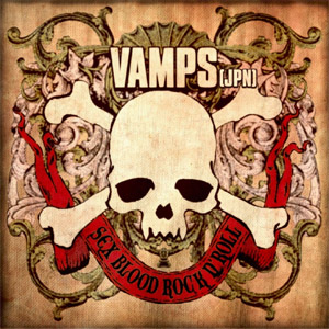 Álbum Sex Blood Rock N Roll de Vamps