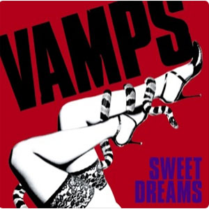 Álbum Sweet Dreams de Vamps