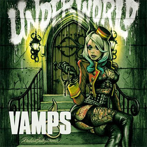 Álbum Underworld de Vamps