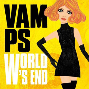 Álbum World's End de Vamps