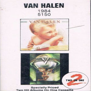 Álbum 1984 / 5150 de Van Halen