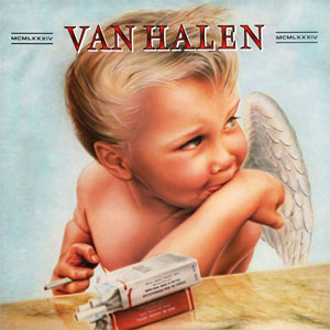 Álbum 1984 de Van Halen