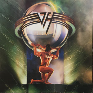 Álbum 5150 de Van Halen