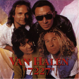 Álbum 7227 de Van Halen