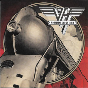 Álbum A Different Kind Of Truth de Van Halen