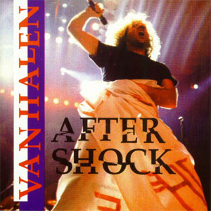 Álbum After Shock de Van Halen