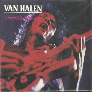 Álbum Ain't Talkin' 'Bout Love de Van Halen