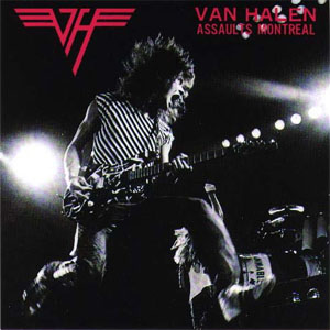Álbum Assaults Montreal de Van Halen