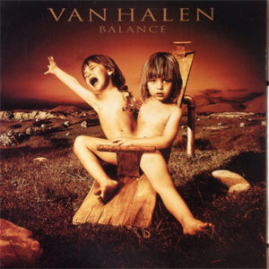 Álbum Balance de Van Halen