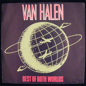 Álbum Best Of Both Worlds de Van Halen