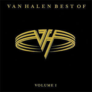 Álbum Best Of Volume I de Van Halen