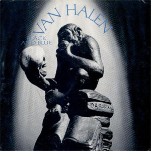 Álbum Black And Blue de Van Halen