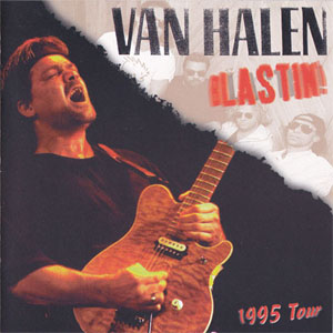 Álbum Blastin'! (1995 Tour) de Van Halen