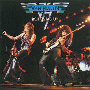 Álbum Bottoms Up! de Van Halen