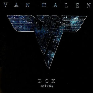 Álbum Box 1978 - 1984 de Van Halen